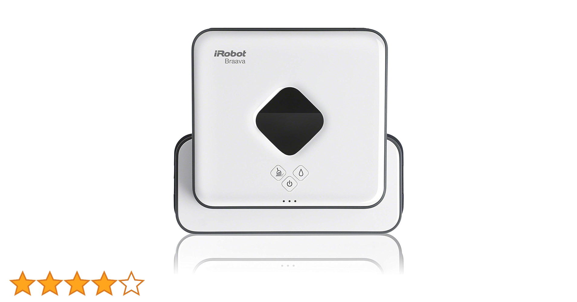 iRobot - FIRST aid kit【新品・未開封】アイロボットブラーバ 390j Amazon | ブラーバ 390j アイロボット 床拭きロボット 水拭き